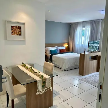 Verano Stay Barra Flat